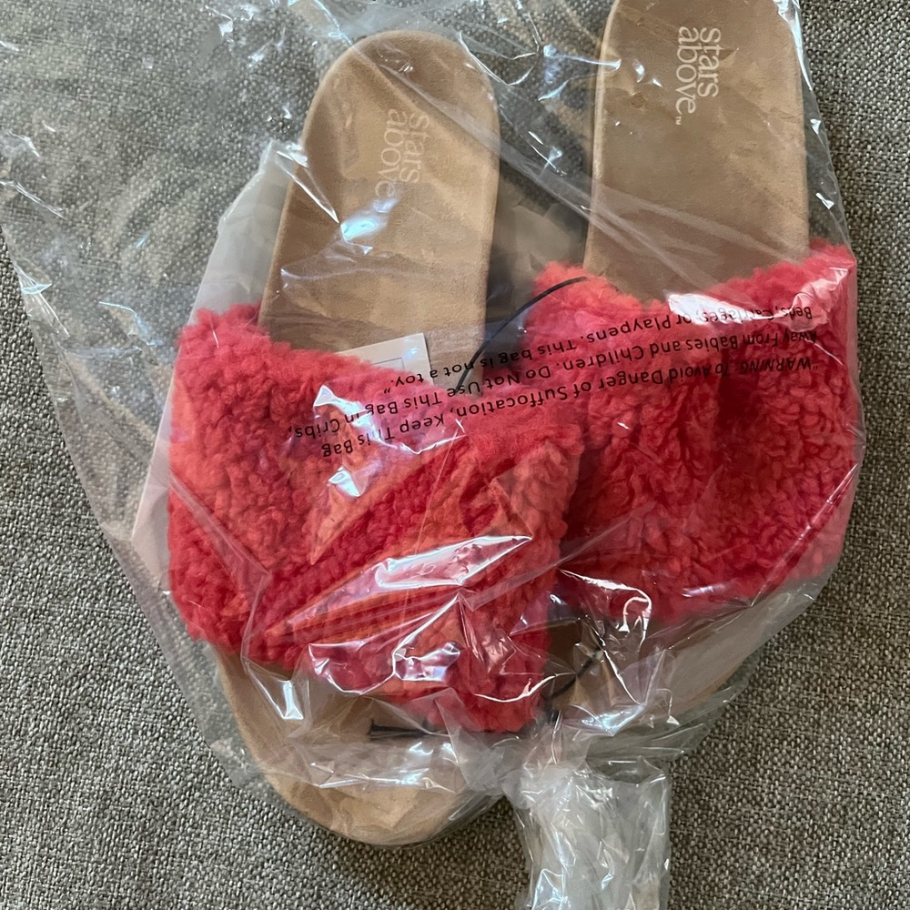 Coral slides
